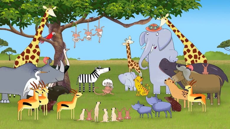 Backdrop from Mama Mirabelle's Home Movies