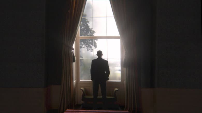 Backdrop from The Corridors of Power