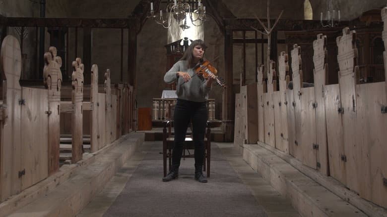 Кадр із фільму «The Devil’s Instrument»