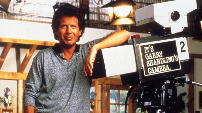 Backdrop from It's Garry Shandling's Show