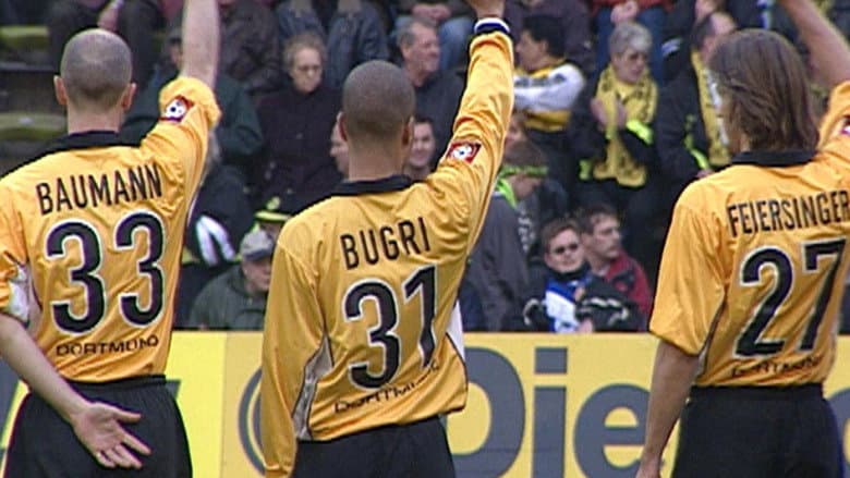 Backdrop from Die Champions - Der Traum vom Fußball