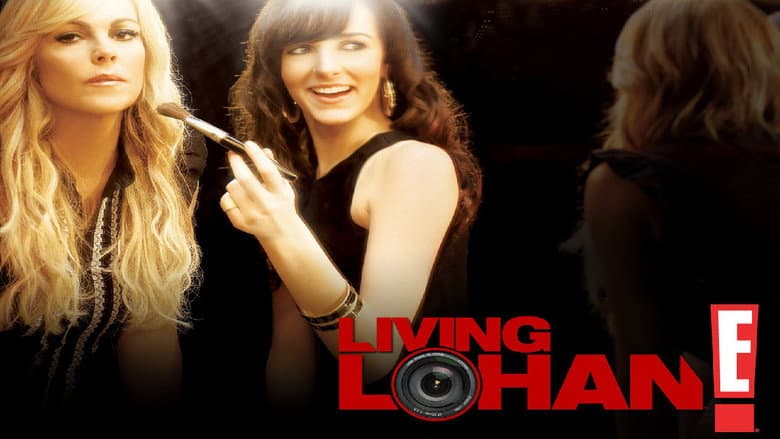 Backdrop from Living Lohan