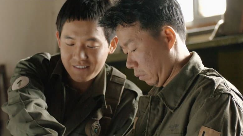 Backdrop from Soldier's Mementos
