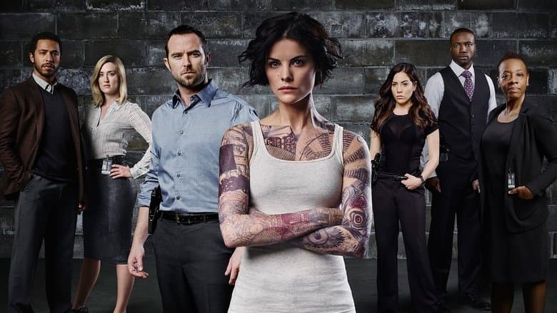 Backdrop from Blindspot