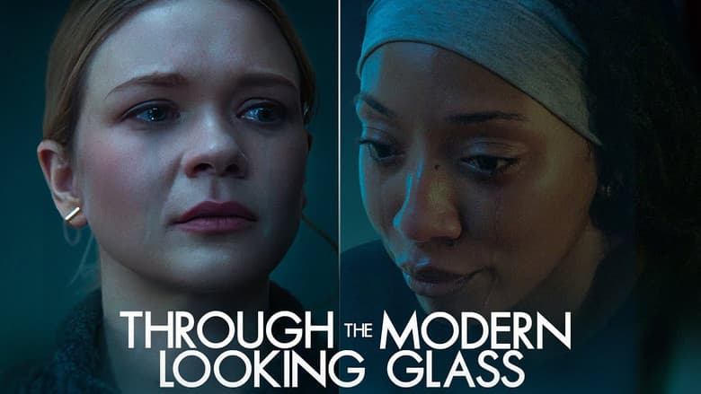 Backdrop from Through the Modern Looking Glass