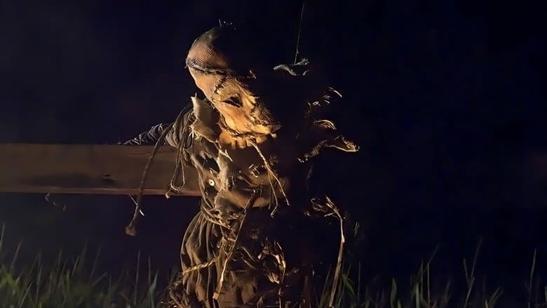 Backdrop from Scarecrow Slayer