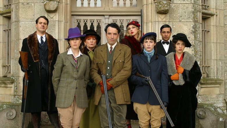 Backdrop from Petits Meurtres en famille