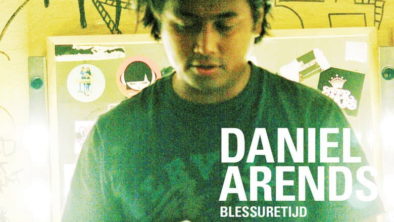Backdrop from Daniël Arends: Blessuretijd
