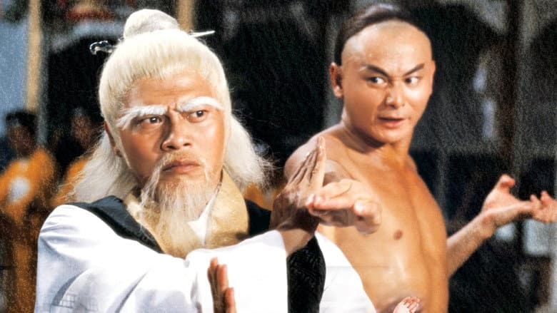 Backdrop from Clan of the White Lotus