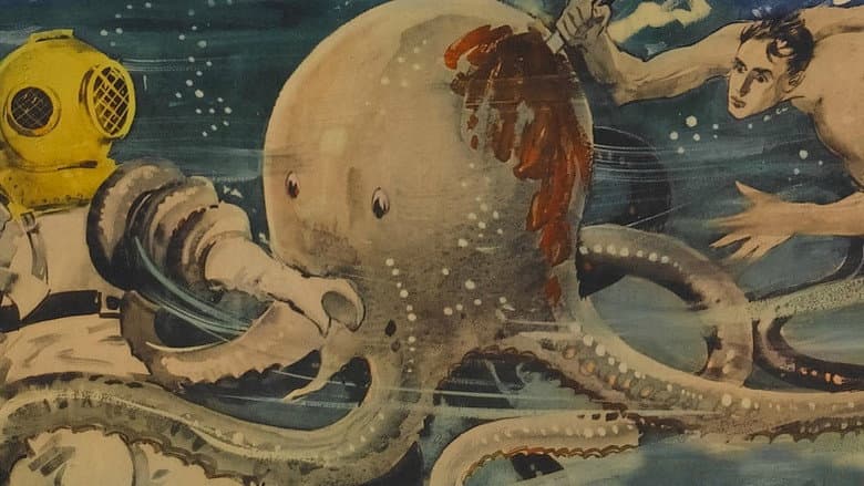 Backdrop from Killers of the Sea