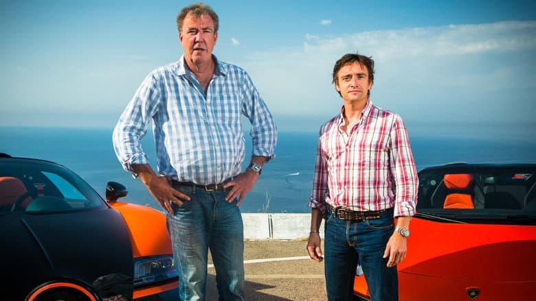 Backdrop from Top Gear: The Perfect Road Trip