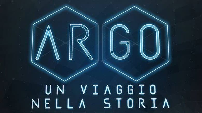 Backdrop from Argo, a Journey Through History