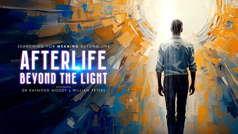 Backdrop from Afterlife: Beyond the Light