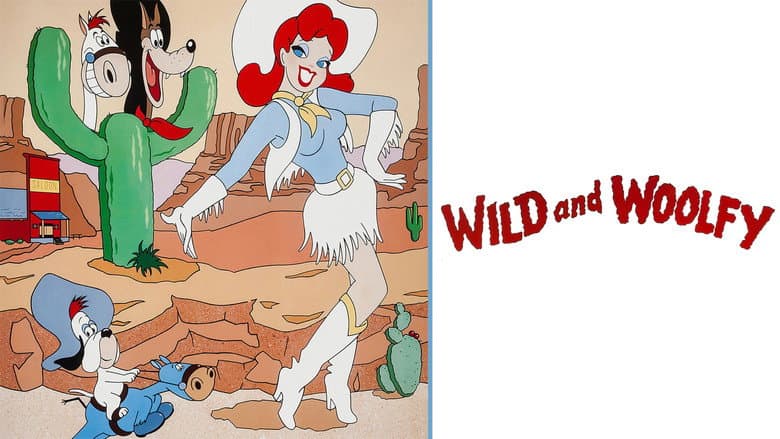 Backdrop from Wild and Woolfy