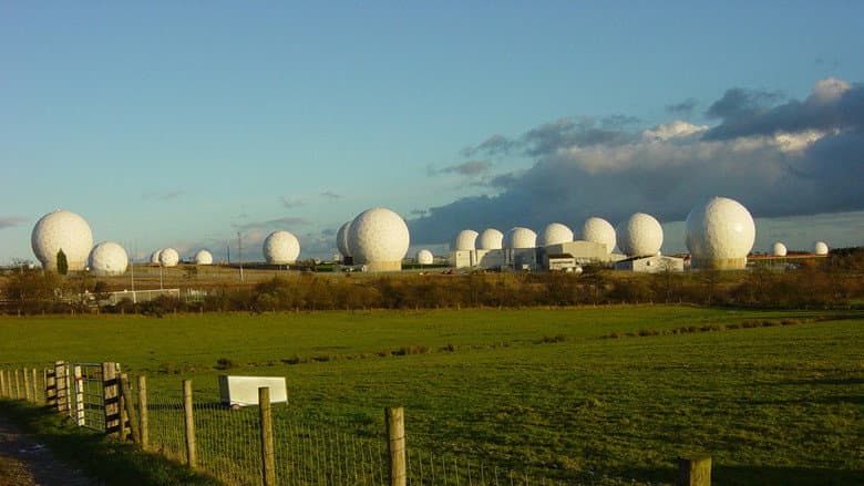 Backdrop from Echelon: The Secret Power