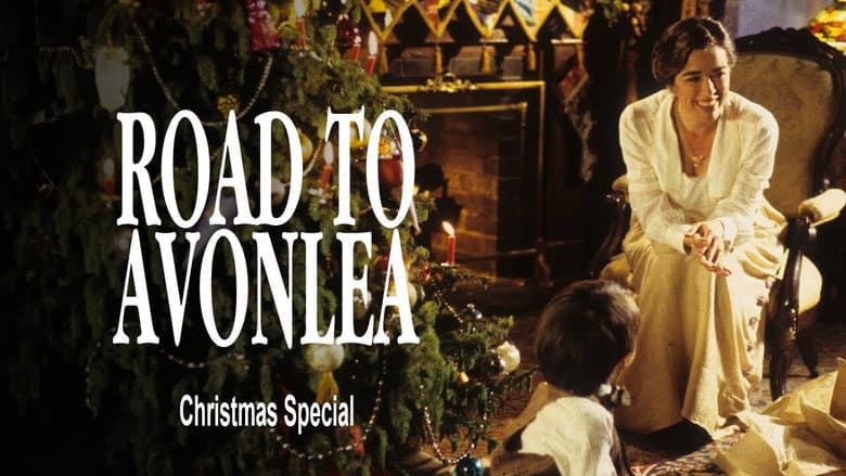 Backdrop from An Avonlea Christmas