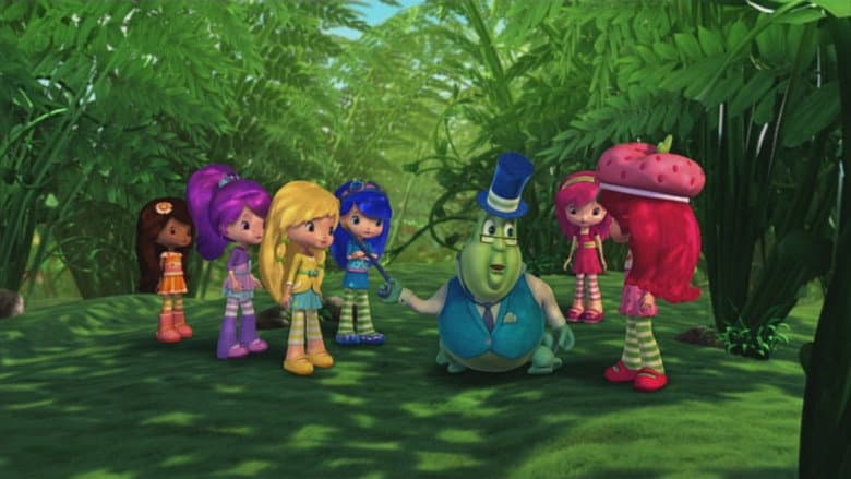 Кадр із фільму «The Strawberry Shortcake Movie: Sky's the Limit»