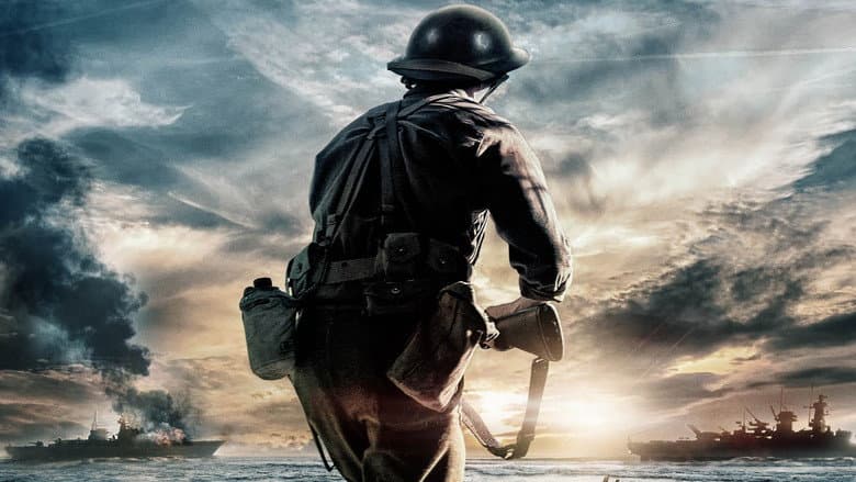 Backdrop from Last Days of Dunkirk