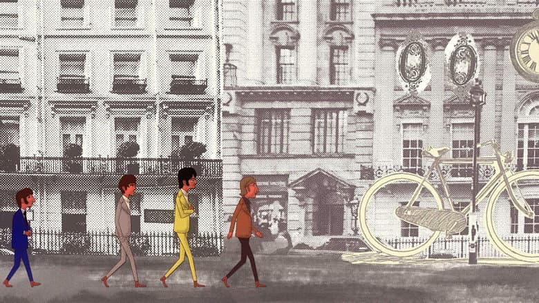 Backdrop from The Beatles, Hippies & Hells Angels: Inside the Crazy World of Apple