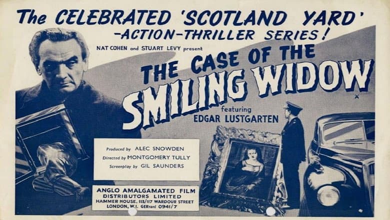 Backdrop from The Case of The Smiling Widow