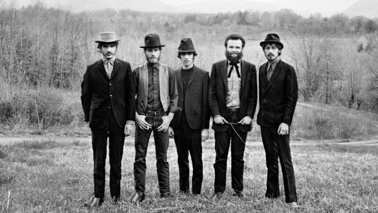 Backdrop from Classic Albums: The Band - The Band