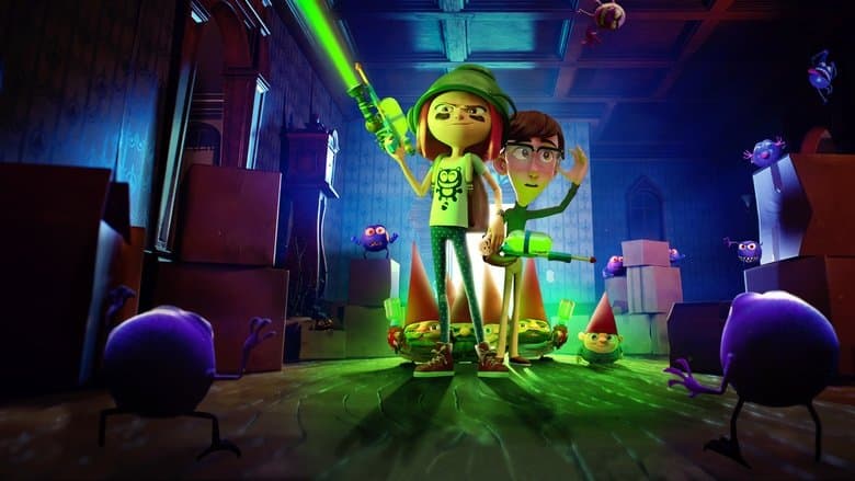 Backdrop from Gnome Alone