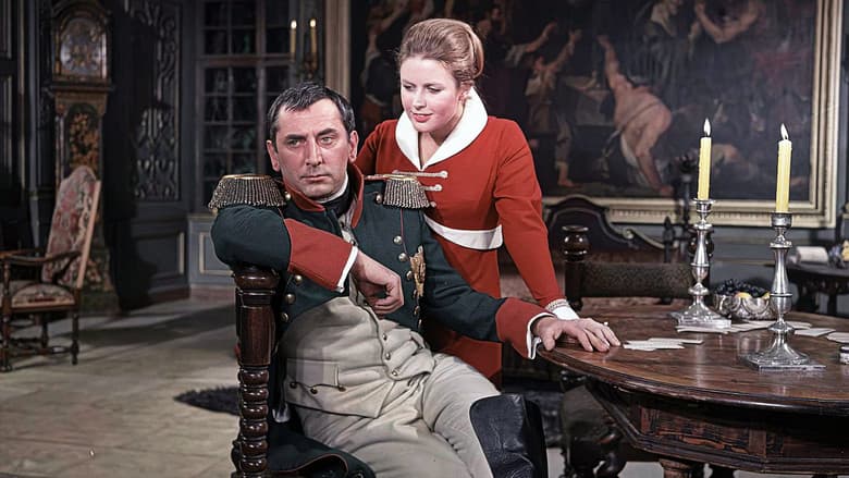 Backdrop from Maria and Napoleon