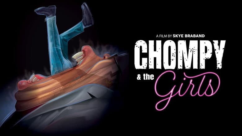 Backdrop from Chompy & the Girls