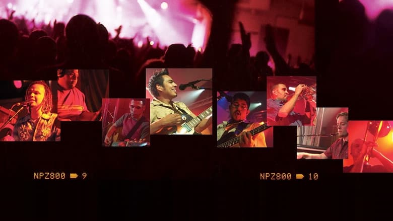 Backdrop from Salvador: Worship Live