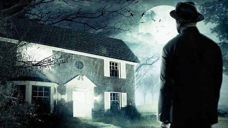 Backdrop from Exorcist House of Evil