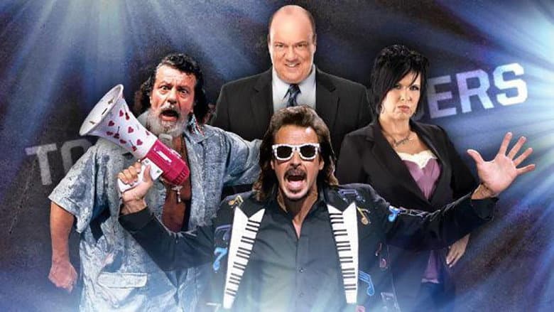 Backdrop from The World's Greatest Wrestling Managers