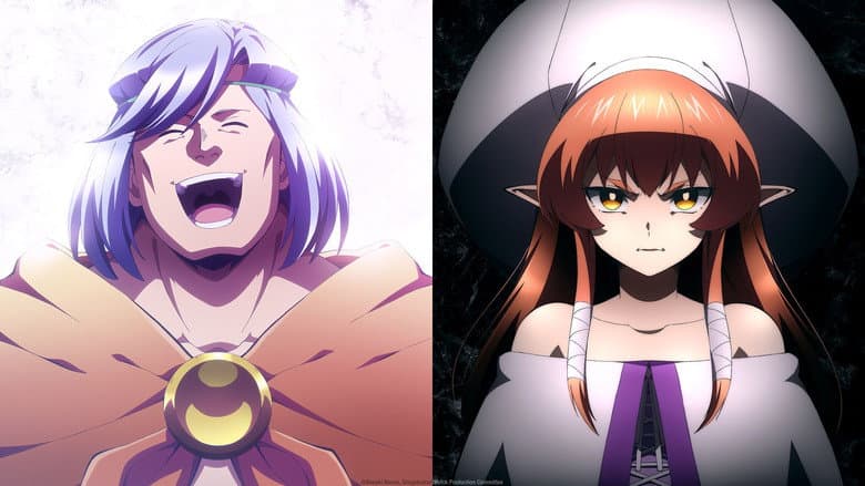 Backdrop from Helck