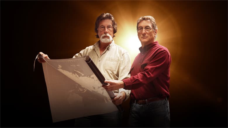 Backdrop from Beyond Oak Island