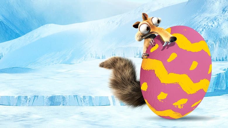 Backdrop from Ice Age: The Great Egg-Scapade