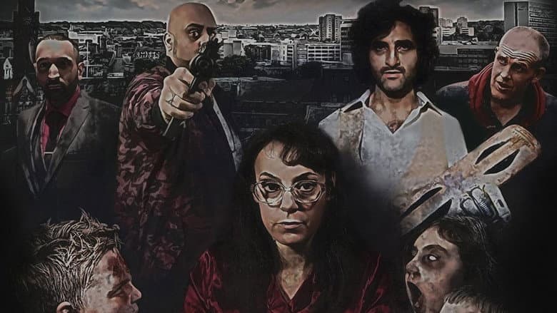 Backdrop from Polterheist