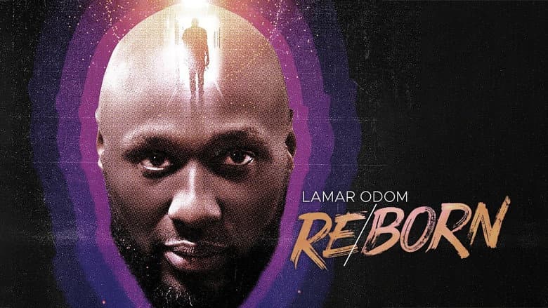 Backdrop from Lamar Odom: Reborn