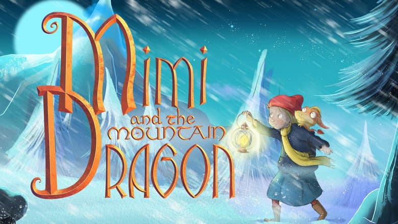 Backdrop from Mimi and the Mountain Dragon