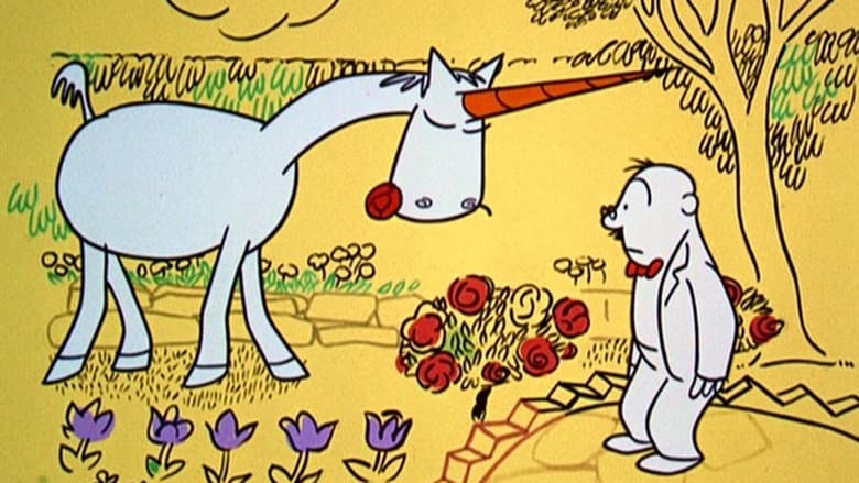 Кадр із фільму «The Unicorn in the Garden»