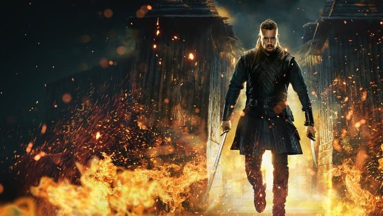 Backdrop from The Last Kingdom