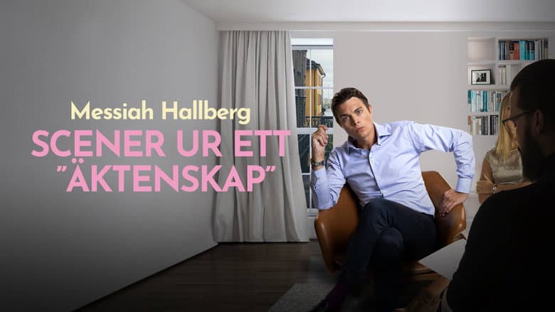 Backdrop from Messiah Hallberg - Scener ur ett "äktenskap"