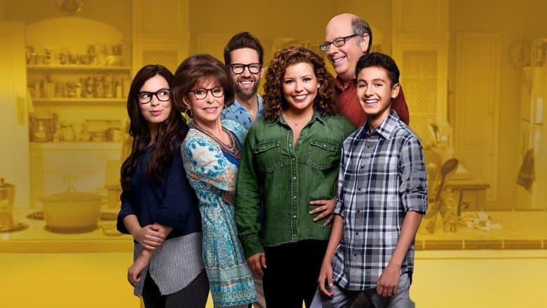 Backdrop from One Day at a Time