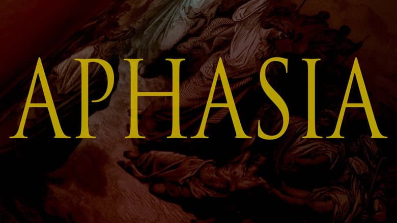 Backdrop from Aphasia