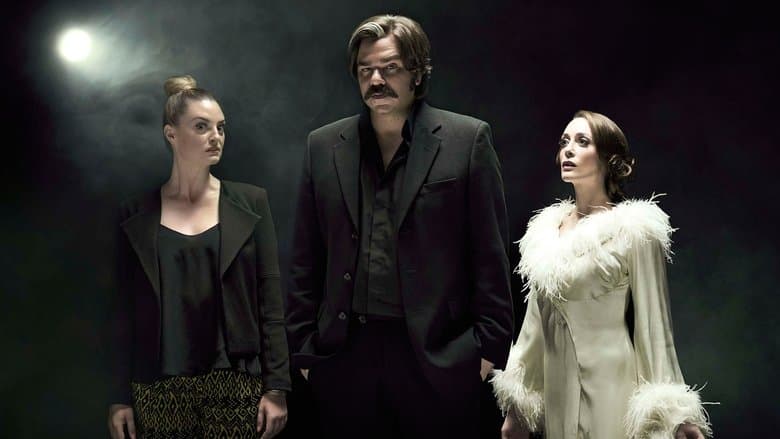 Backdrop from Toast of London