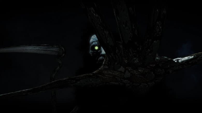 Backdrop from The God of Death