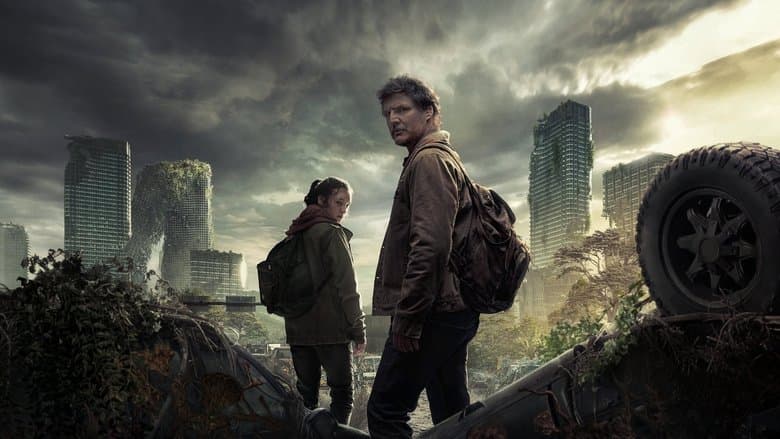 Backdrop from The Last of Us