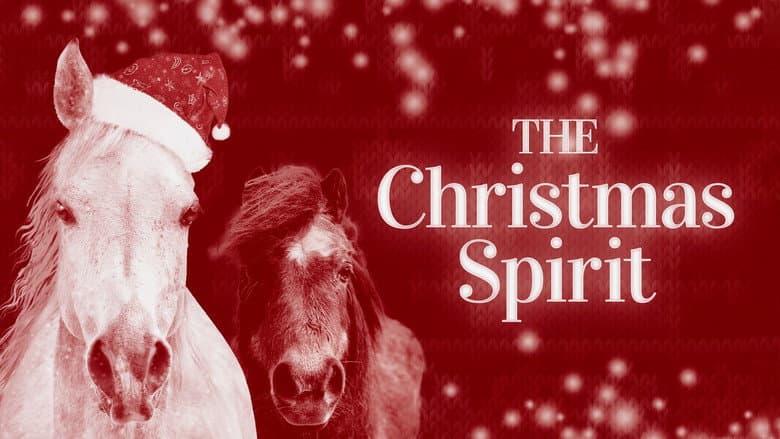 Backdrop from The Christmas Spirit