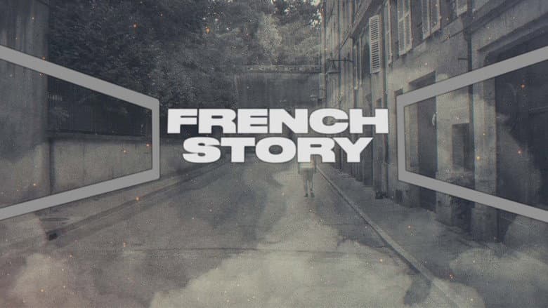Backdrop from French Story