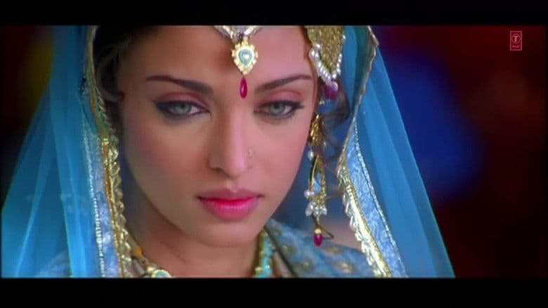 Backdrop from Umrao Jaan