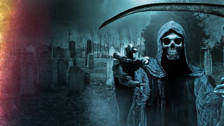 Backdrop from The Life of Death