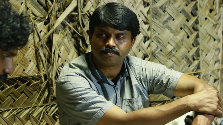 Backdrop from Sidharthan Enna Njan